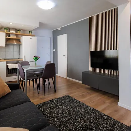 Apartment Banjo Polo Split Exteriör bild